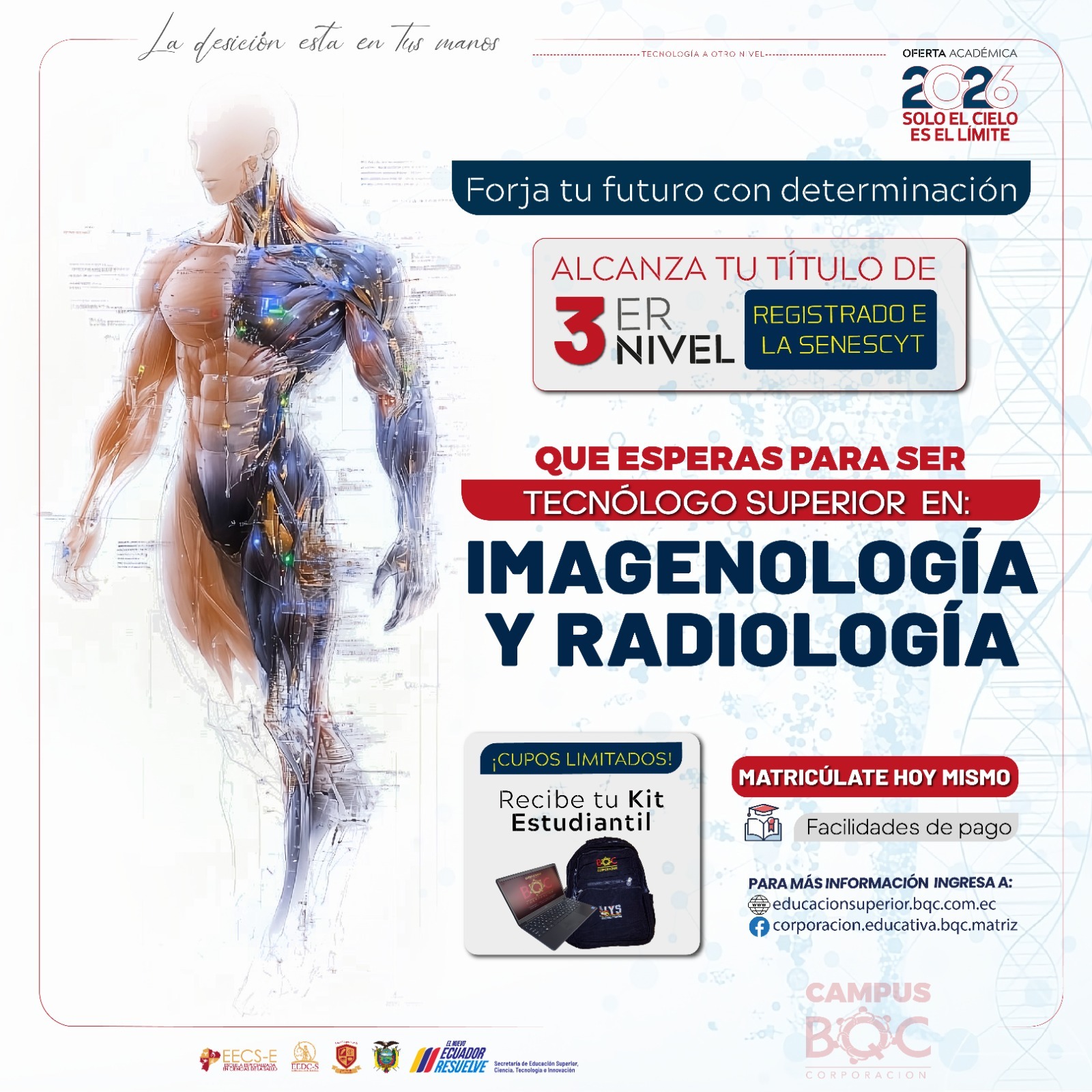 Imagenología y Radiología